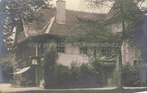 AK / Ansichtskarte Coppet NYON VD Sanatorium