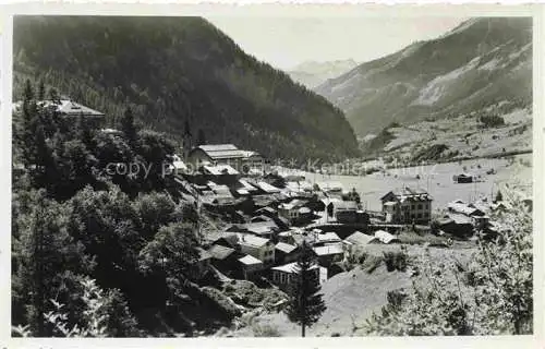 AK / Ansichtskarte Loeche-les-Bains VS Panorama