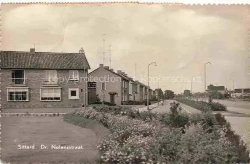 AK / Ansichtskarte Sittard Limburg NL Dr Nolensstraat