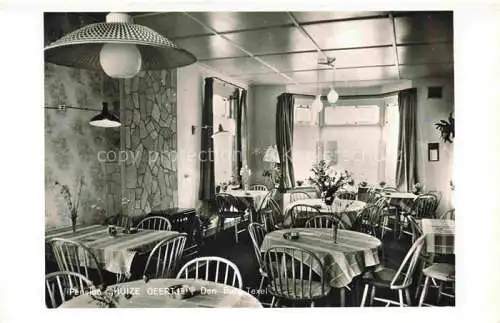 AK / Ansichtskarte Den Burg Pension Huize Geertje