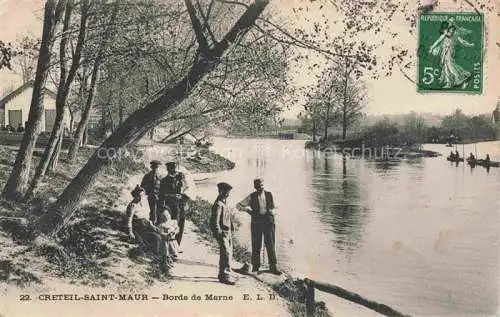 AK / Ansichtskarte Saint-Maur Creteil 94 Val-de-Marne Panorama