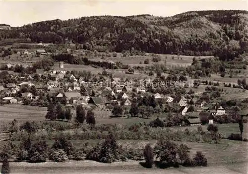 AK / Ansichtskarte Altheim ueberlingen Bodenseekreis BW Panorama