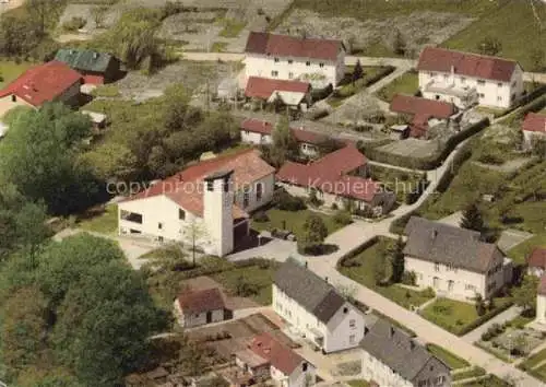 AK / Ansichtskarte Eichenau Riedlingen Donau Kirche der Evangelisch-Freikirchlichen Gemeinde