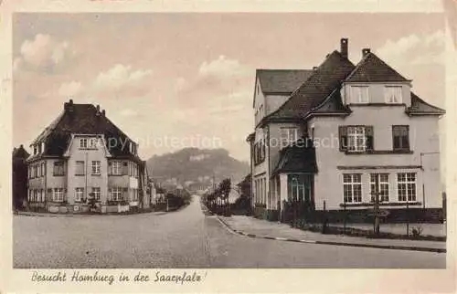 AK / Ansichtskarte Homburg  Saarpfalz Pfalz Saarland Hauptstrasse