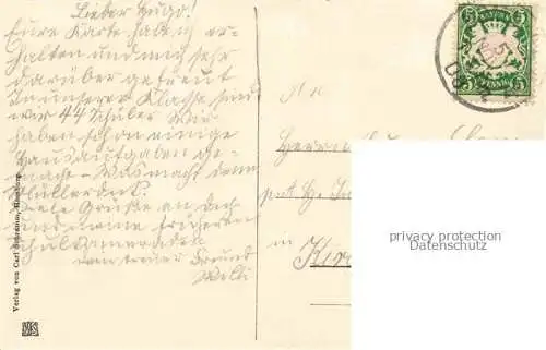 AK / Ansichtskarte Homburg  Saarpfalz Pfalz Saarland Teilansicht
