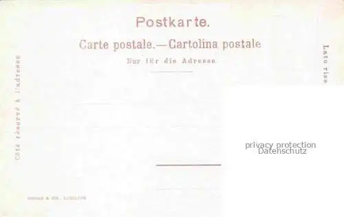 AK / Ansichtskarte LAUSANNE VD Première Assermentation du Grand Conseil 24 Mai 1803 à la Cathédrale Peinture Kuenstlerkarte
