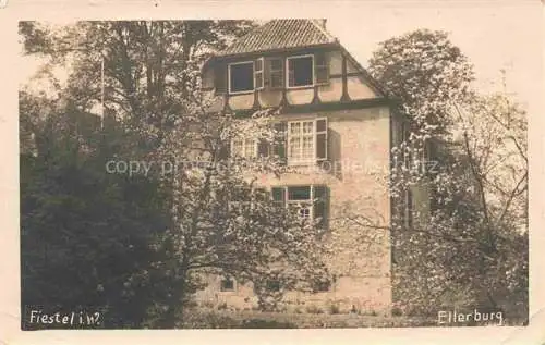 AK / Ansichtskarte Fiestel Espelkamp NRW Ellerburg Feldpost