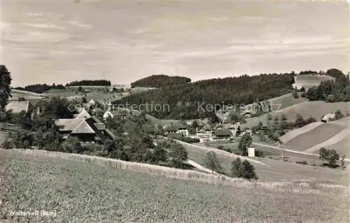 AK / Ansichtskarte Walterswil BE Panorama