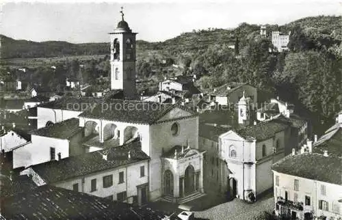 AK / Ansichtskarte Stabio Mendrisio TI Kirche