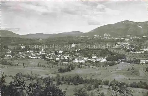 AK / Ansichtskarte Stabio Mendrisio TI Panorama