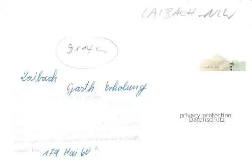 AK / Ansichtskarte Laibach Bad Berleburg NRW Gasthaus Erholung Sitzecke