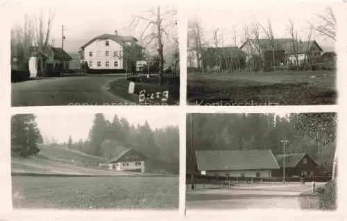 AK / Ansichtskarte Burg Schwaben Thannhausen Guenzburg Bayern Teilansichten