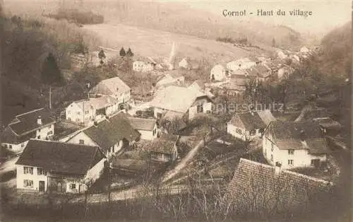 AK / Ansichtskarte Cornol Porrentruy JU Haut du village