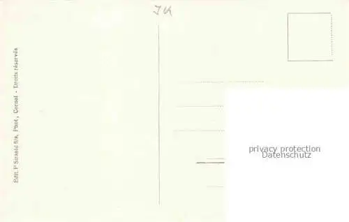 AK / Ansichtskarte Cornol Porrentruy JU Centre du village