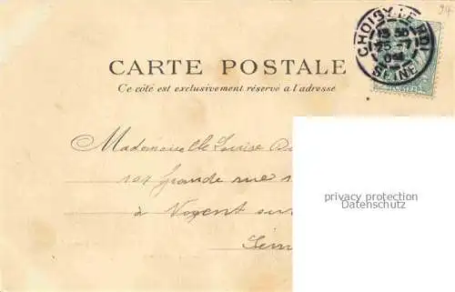 AK / Ansichtskarte Choisy-le-Roi Creteil 94 Val-de-Marne Rue de Sébastopol La Tuilerie