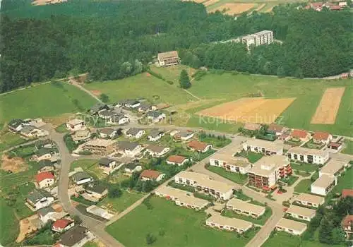 AK / Ansichtskarte Wuestenrot Georg Kropp Altenzentrum Fliegeraufnahme