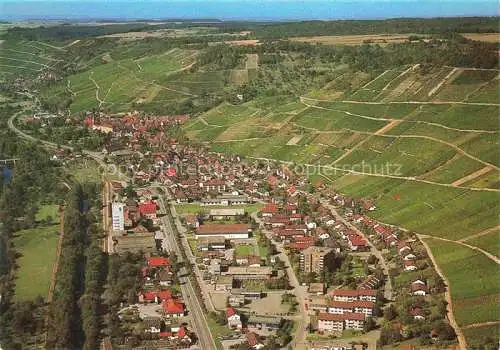 AK / Ansichtskarte Ingelfingen Fliegeraufnahme
