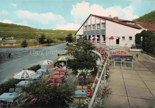 AK / Ansichtskarte Niedernhall BW Gaststaette Stadthalle