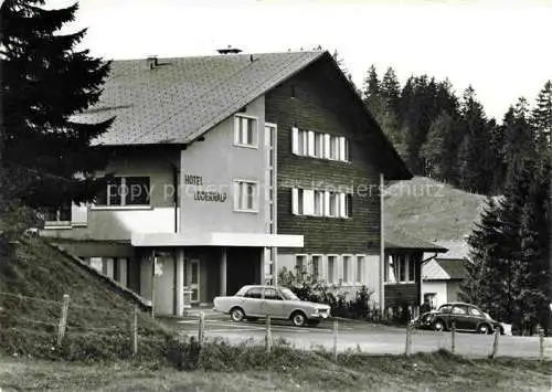 AK / Ansichtskarte Wasen Emmental BE Hotel Luedernalp