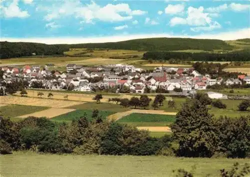 AK / Ansichtskarte Waldernbach Westerwald Mengerskirchen Hessen Panorama