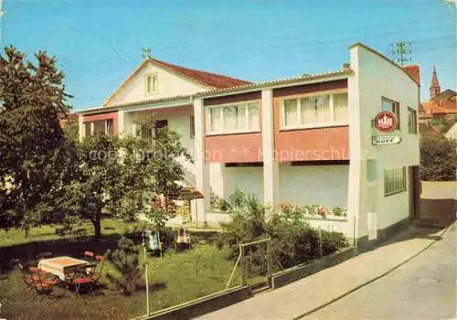 AK / Ansichtskarte Beerfelden Odenwald Hessen Gasthof Zur Muemlingsquelle