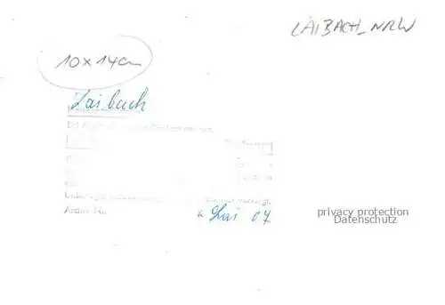AK / Ansichtskarte Laibach Bad Berleburg NRW Gasthof Erholung