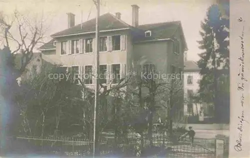 AK / Ansichtskarte ZueRICH  ZH Wohnhaus