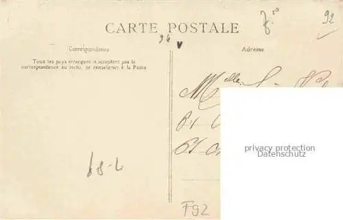 AK / Ansichtskarte MALAKOFF  Malakoff-la-Tour Antony 92 Hauts-de-Seine Rue Gambetta