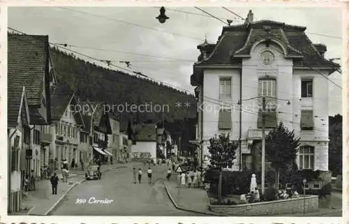 AK / Ansichtskarte Cernier Val-de-Ruz NE Motiv im Zentrum