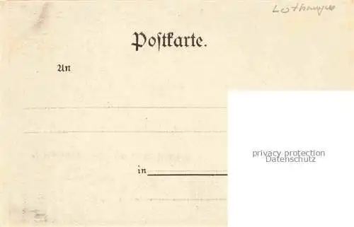 AK / Ansichtskarte Kneuttingen Knutange Thionville 57 Moselle Gasthaus zur Industrie von Hubert Bueschges.