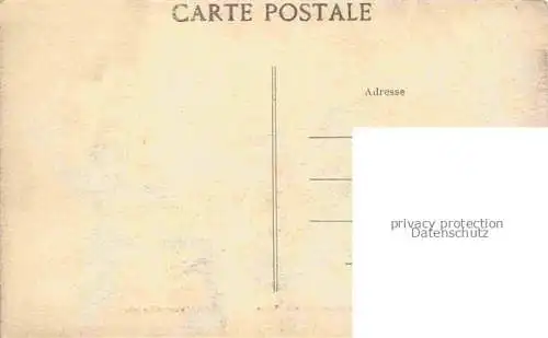 AK / Ansichtskarte Palis Nogent-sur-Seine 10 Aube Rue Basse