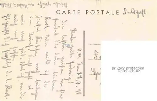 AK / Ansichtskarte St-Mandrier-sur-Mer TOULON 83 Var La Cale Feldpost