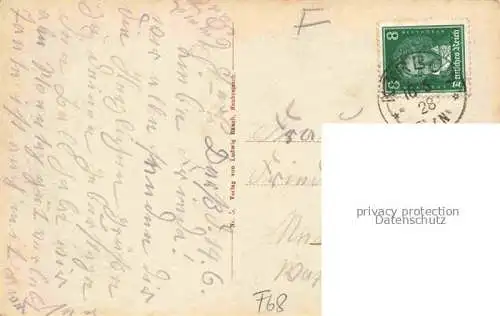 AK / Ansichtskarte Neubreisach Neuf-Brisach 68 Haut-Rhin Neue Kaserne des Infanterie-Regiments Nr. 172