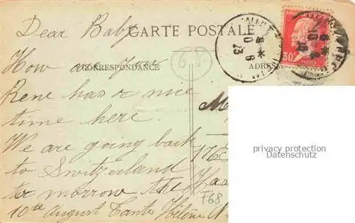 AK / Ansichtskarte Wintzenheim Winzenheim Elsass 68 Alsace Motive Ortszentrum Strassenpartien