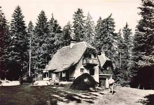 AK / Ansichtskarte Borowez Borovetz BG Ansicht