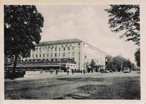 AK / Ansichtskarte CHEMNITZ Sachsen Hotel Chemnitzer Hof