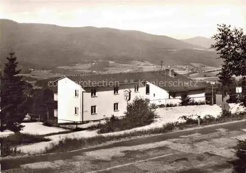 AK / Ansichtskarte Lohberg Lam Bergpension Kapitaen Goltz