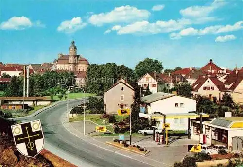 AK / Ansichtskarte Neckarsulm BW Ortsansicht