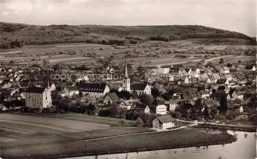 AK / Ansichtskarte Neckarelz Haus Maria Trost