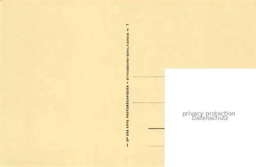 AK / Ansichtskarte Saint-Louis  Alsace 68 St Ludwig Elsass La Synagoge