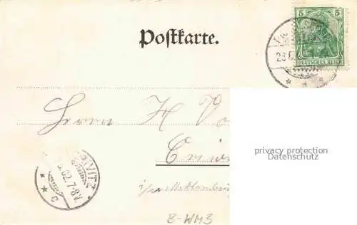 AK / Ansichtskarte Schildhorn Grunewald CHARLOTTENBURG-WILMERSDORF BERLIN Restaurant Hans Ritzhaupt Wasserfahrraeder Erbauer Gebr. Kahlbau