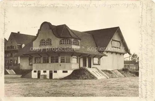 AK / Ansichtskarte AUGSBURG MAN Maschinenfabrik Augsburg-Nuernberg AG Turnhalle der Lehrlingsschule