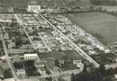 AK / Ansichtskarte Jallieu Bourgoin-Jallieu 38 Isere Les nouvelles Cités de Pré-Bénil vue aérienne