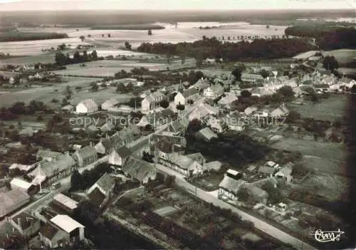 AK / Ansichtskarte Villeny Romorantin-Lanthenay 41 Loir-et-Cher Vue générale aérienne