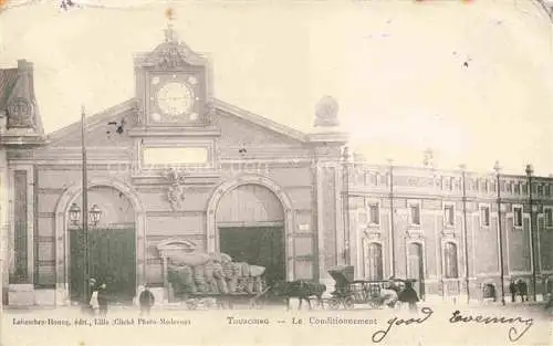 AK / Ansichtskarte TOURCOING 59 Nord Le Conditionnement