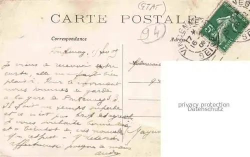 AK / Ansichtskarte Fontenay -sous-Bois 94 Val-de-Marne Rue des Carreaux angle de la Rue des Moulins