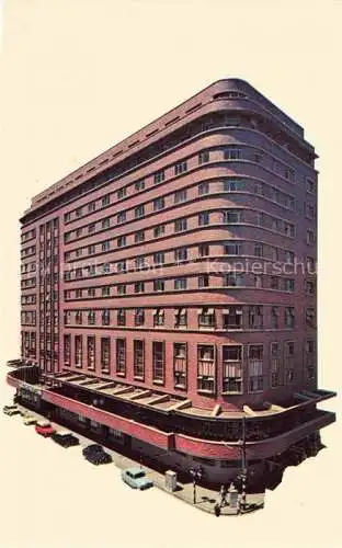 AK / Ansichtskarte Cape-Town Kaapstad Kapstadt South-Africa RSA Grand Hotel