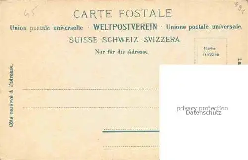 AK / Ansichtskarte Andermatt UR gegen die Schoellenen