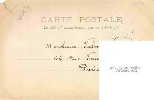 AK / Ansichtskarte LIMOGES 87 Haute-Vienne Abbessaille