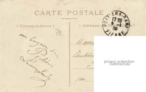 AK / Ansichtskarte POITIERS 86 Vienne Vue generale